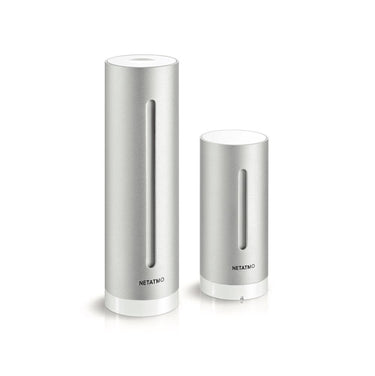 netatmo smart home weather station